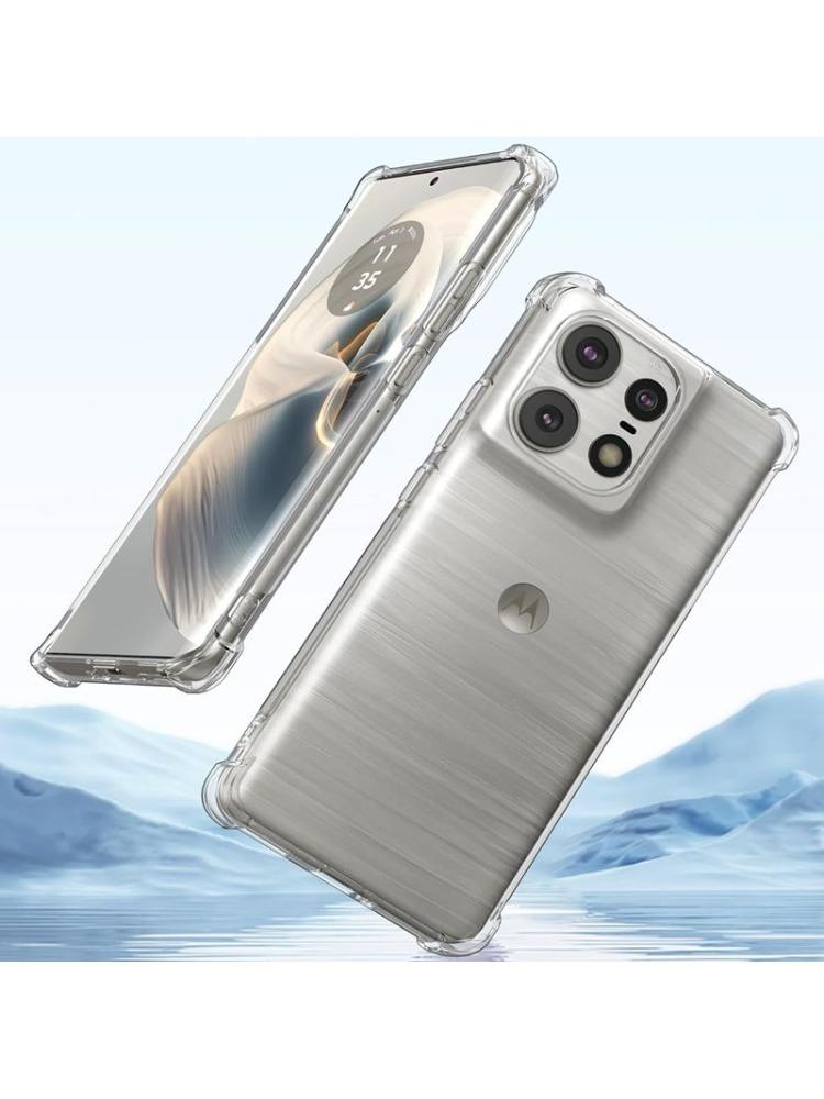 

Противоударный чехол-подушка безопасности из ТПУ для Motorola Moto Edge 60 Stylus 50 Ultra 40 Neo 30 Fusion Pro + 2023 Защитная накладка Fundas Coque Moto Edge 60 чистый