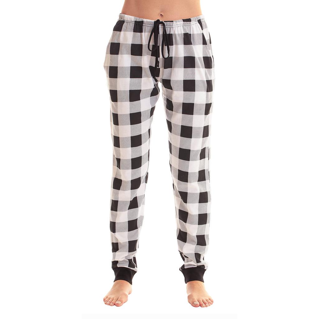 Women Winter Soild Color Pants Full Length Long Trousers Sports Pants