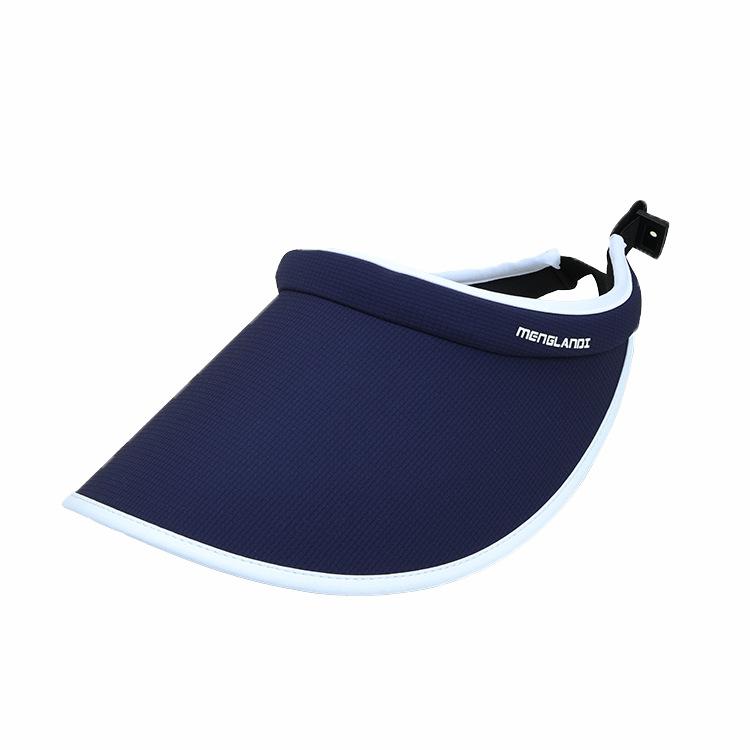 Summer Hats for Women Large Brim Open-Top Sunshade Sunhat with Visor Fashionable Outdoor Protection