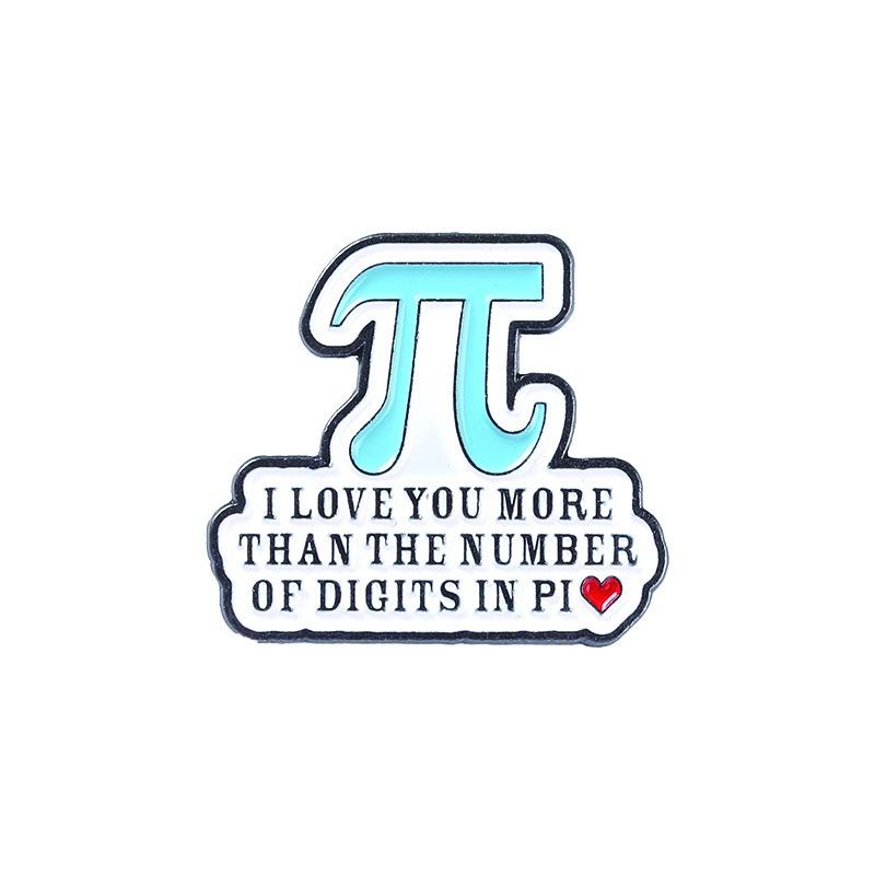 Enjoy The Little Things Enamel Pins Funny Quotes Girls Just Wanna Have Fun Cartoon Letter Metal Brooch Lapel Badge Jewelry Gifts