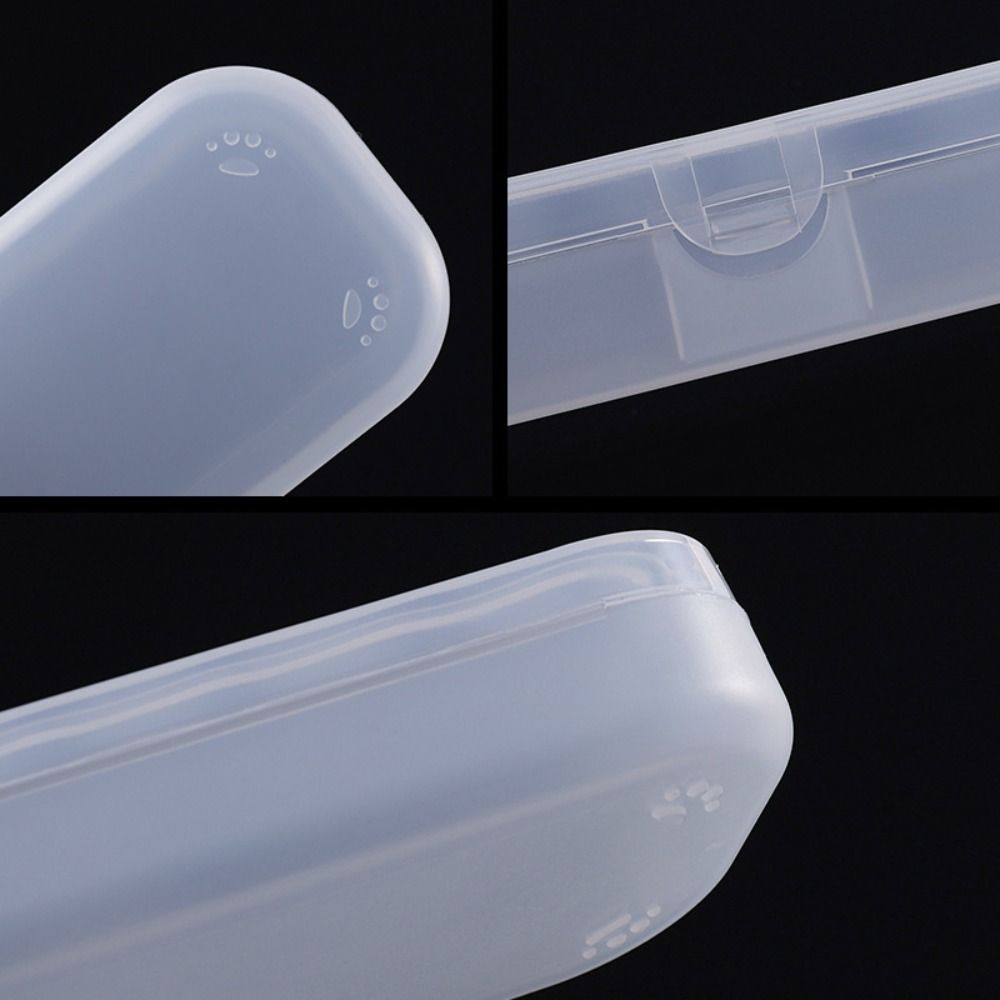 Simple Glasses Case Hard Eyeglass Case Fashion Glasses Storage Box  Glasses Accessories