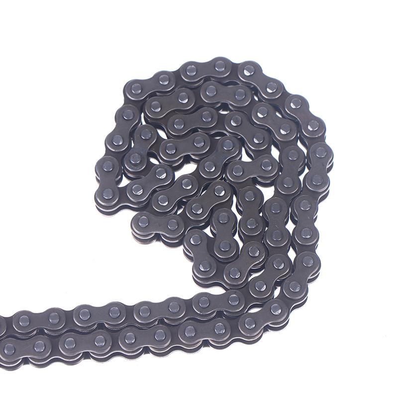 25H Chain With Spare Master Link 49Cc 2 Stroke Engine Atv Quad Go Kart Dirt Pocket Mini Motor Bike Section 62/68/132/136/138/158