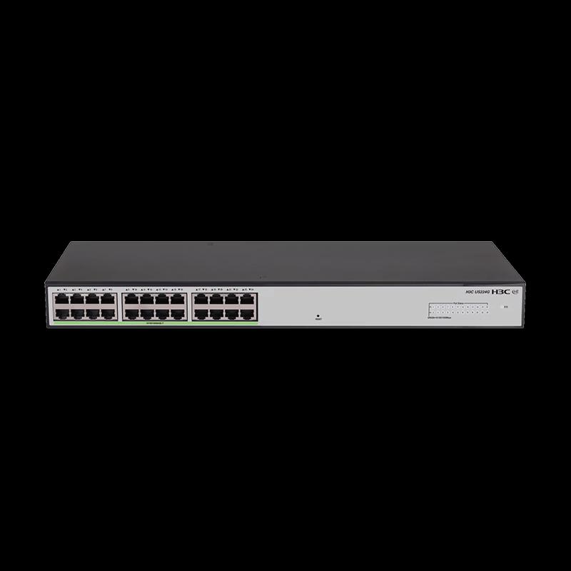 H3C US224G 24-Port Gigabit Simple Managed Switch