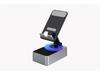 In-Stock 4-in-1 Charger: Tablet & Phone Stand with Wireless Bluetooth Speaker, 360° Rotation