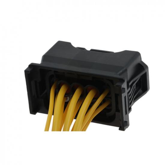 1X Headlight Socket Connector Wire Harness For Mini  22 61132472911
