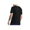 Jordan Jumpman Solid Logo Crew Neck Short Sleeve T-Shirt Men Tops Black AH5297-010