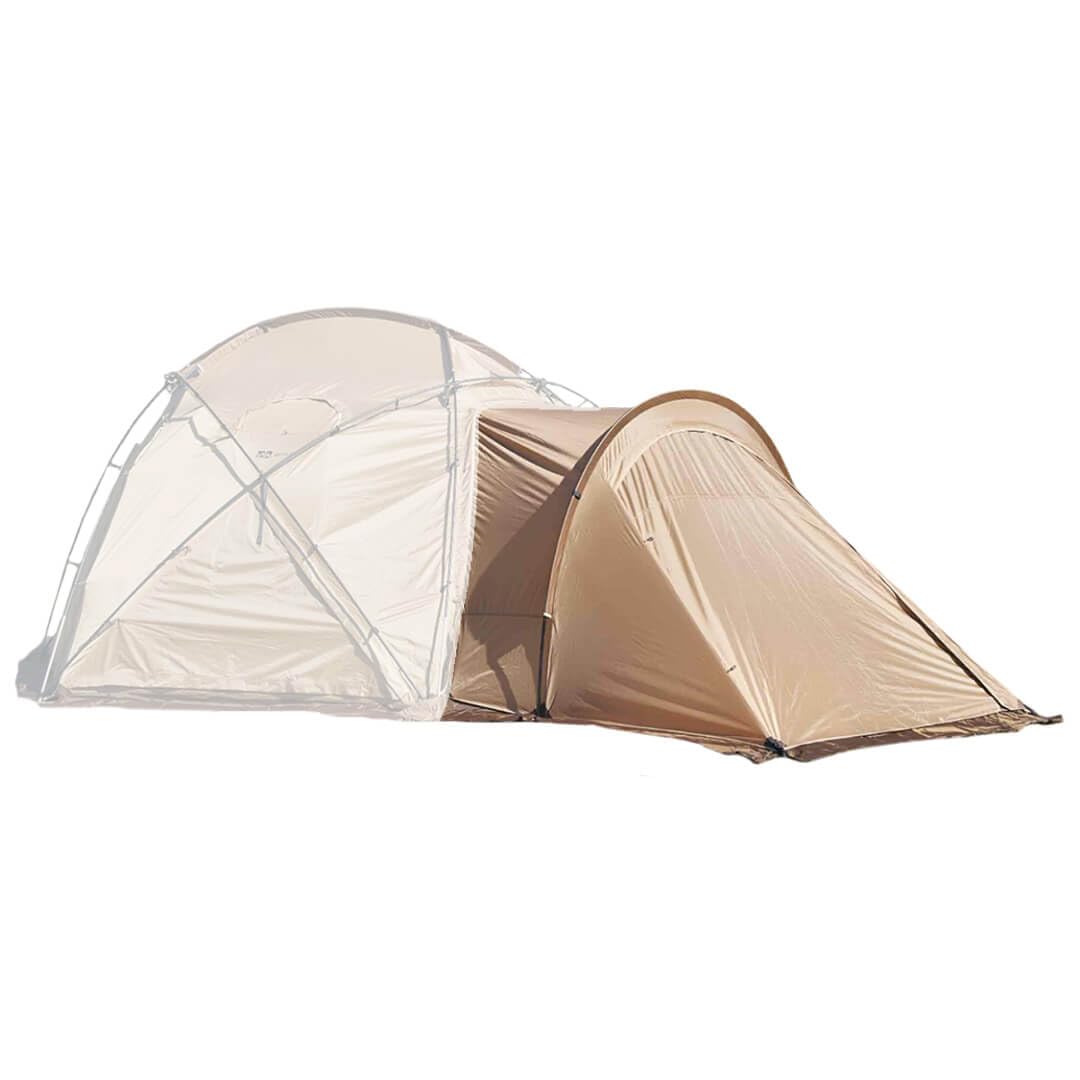 

WAQ Paramount Dome эксклюзивная опция Палатка Bestible Dome (ТАН)