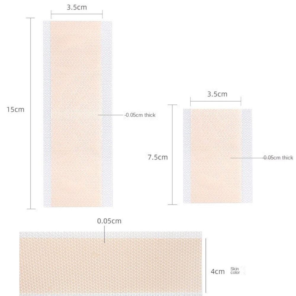 Invisible Flaw Hide Stickers Ultra-thin Tattoo Cover Up Sticker  Birthmark