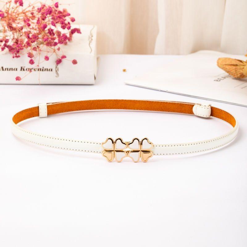 Thin Unique Womens Decorative Waist Chain Available In Multiple Candy Colors For Fashion