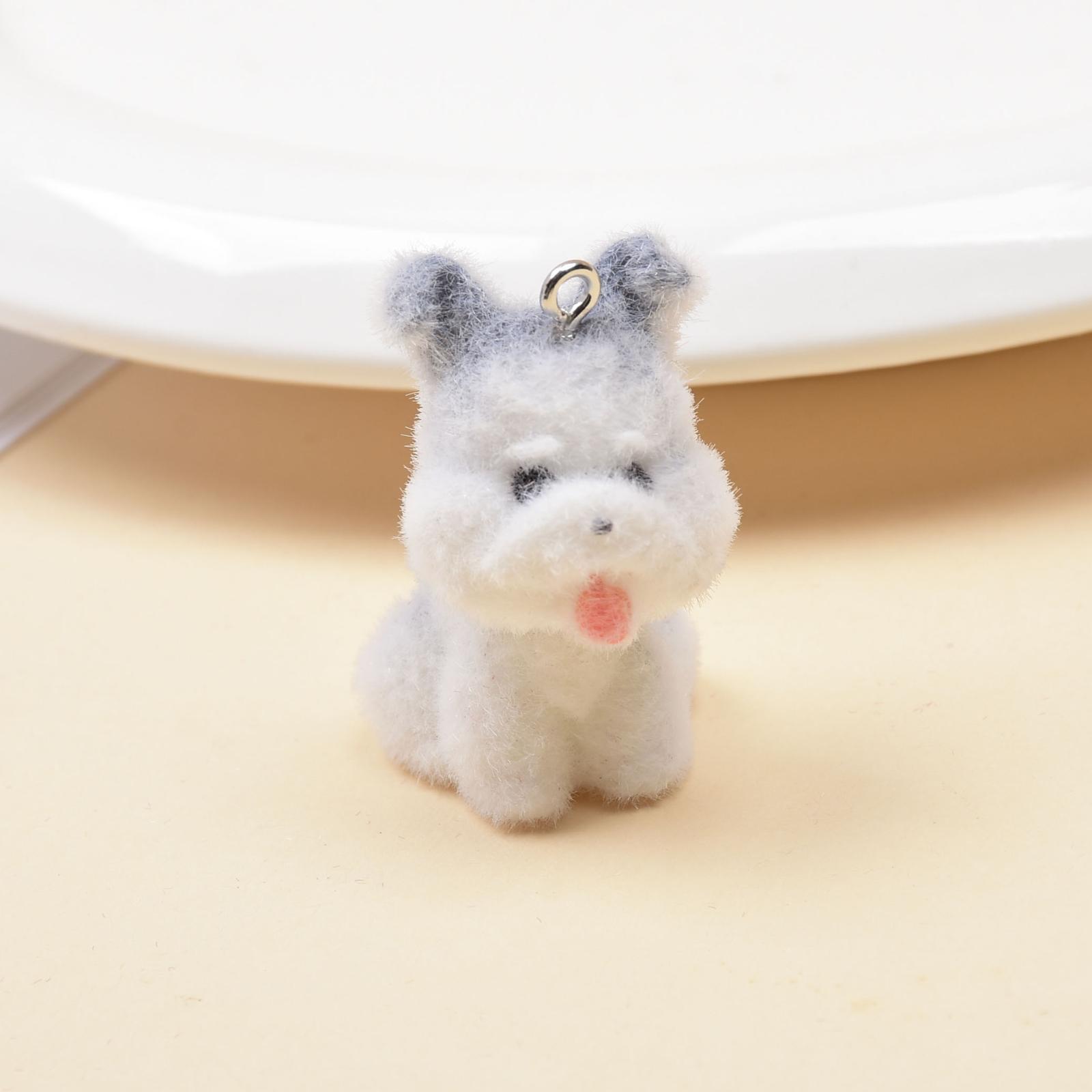 

Смола Флокирование Симпатичный Трехмерный Кот Брелок Подвеска Автомобильный Брелок Подвеска Сумка Подвеска One Size