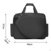 Badminton Tennis Handbag Professional Multifunctional Tote Pickleball Racket Storage Canvas
