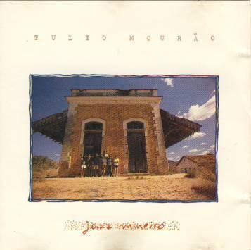 

CD TLIO MOURO - Jazz Mineiro 8439402 Caj Records 1990 Brazil Jazz Used