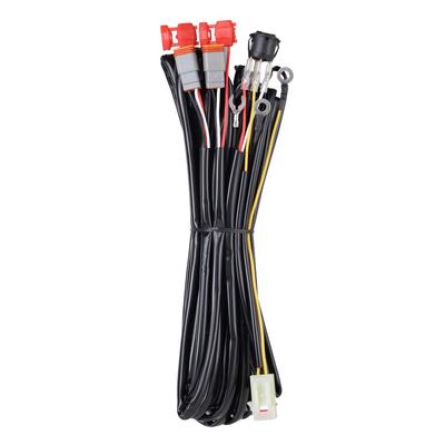 IPF Nebelscheinwerferkabelbaum für 940SRLD3/940SRLS3, 24V Dual Use Typ WF-2DT