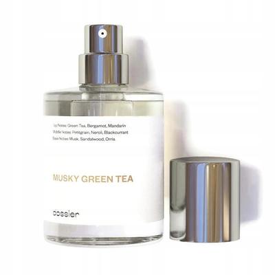 Unisex Perfume Musky Green Tea 50m