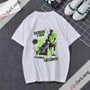 Ferxxo  Breathable Tshirt Rapper Feid Printed Tshirts Summer Short Sleeve Tee Hip Hop Unisex Women Streetwear Tshirt