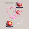 Accessories Doctor Toys Pink Blue Role-playing Games Simulation Doctor Set  Educational Gift