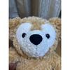 Used Duffy Bear M size (70cm) Plush Disney