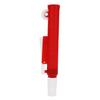 Pipette Pump 25ml Red Easy Liquid Transfer   Dispensing Pipette Pump for Laboratory Research