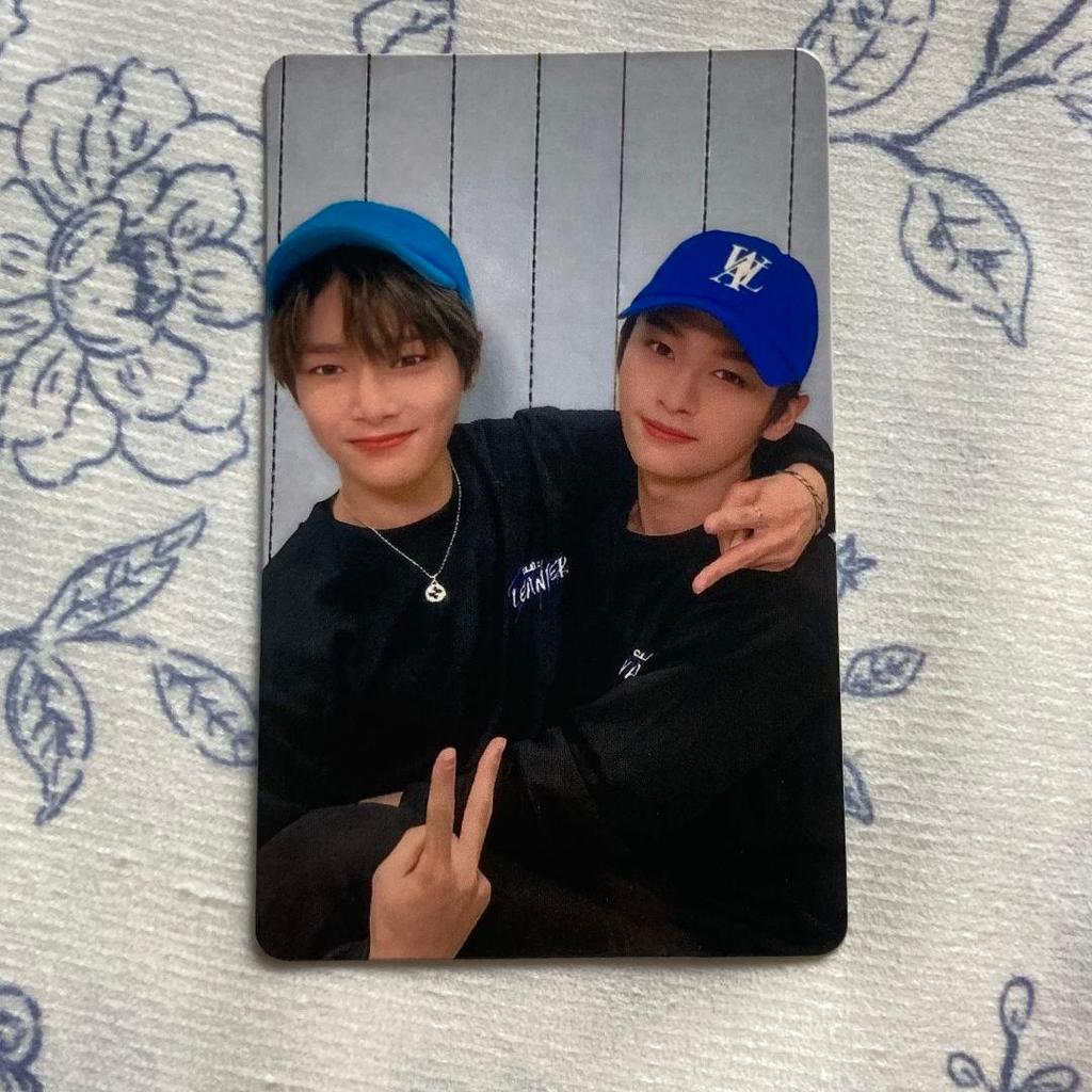 [USED] StrayKids Ien Reno Trading Card Mini Penmi LEVANTER Trading Card