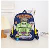 Trendy Cute Double Shoulder Backpack For Preschool Children Featuring Anime Designs