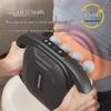 12-Head LCD Deep Tissue Muscle Massager with High-Frequency Vibration