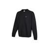 Nike Solo Swoosh Sweatshirt Herren Schwarz DX1362-010