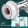 KEGOO Dual Outlet Washing Machine Faucet Splitter
