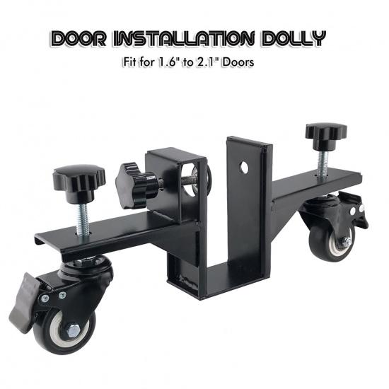 Door Installation Dolly, Heavy Duty Door