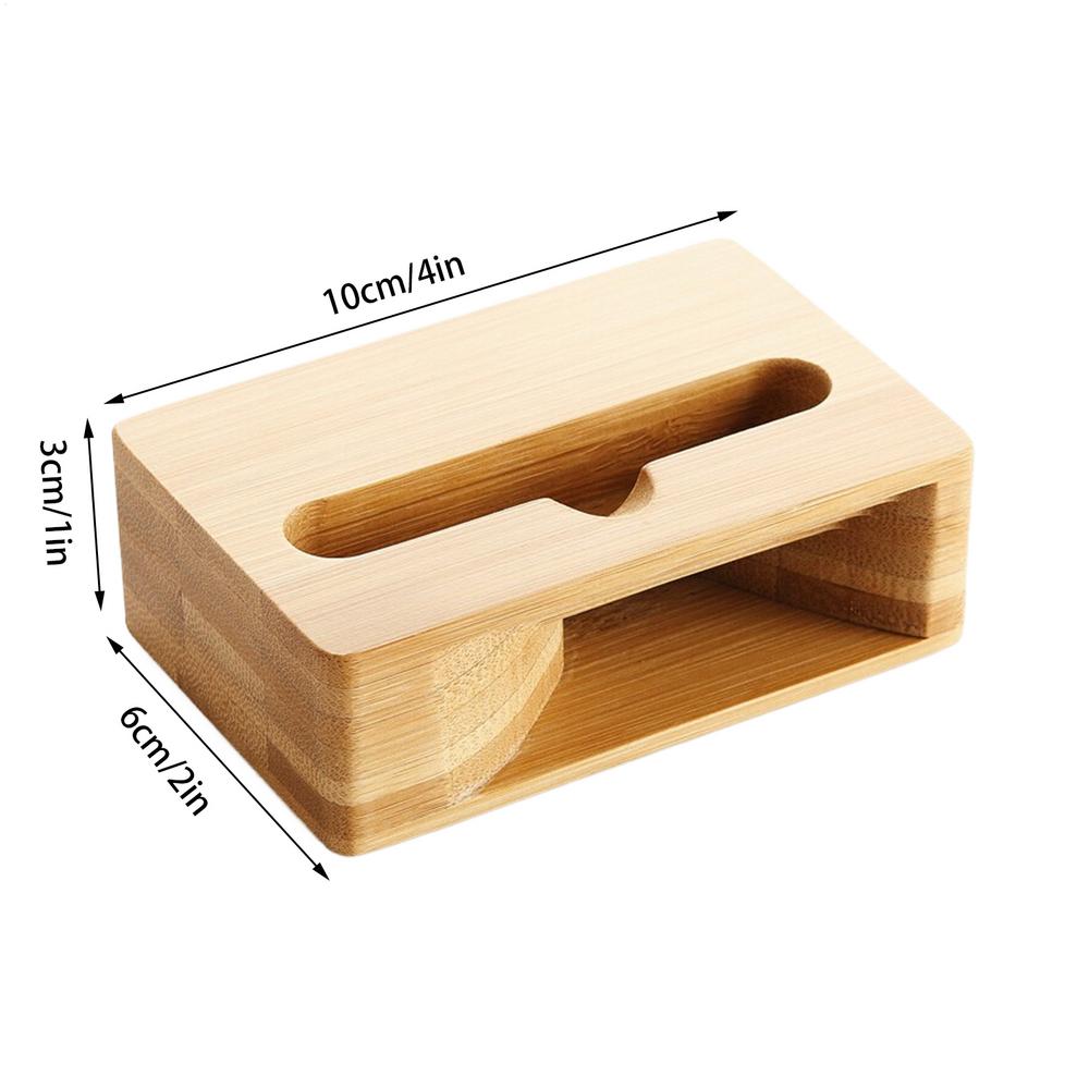 Wood Cell Phone Stand Mobile Phone Sound Amplifier Stand Wooden Cell Phones Stand with Sounds Amplifier Phones Holder Desk
