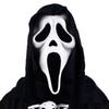 Halloween Grim Reaper Skull Mask Script Killing Dead by Daylight Scream 6 Movie Ghost Mask 