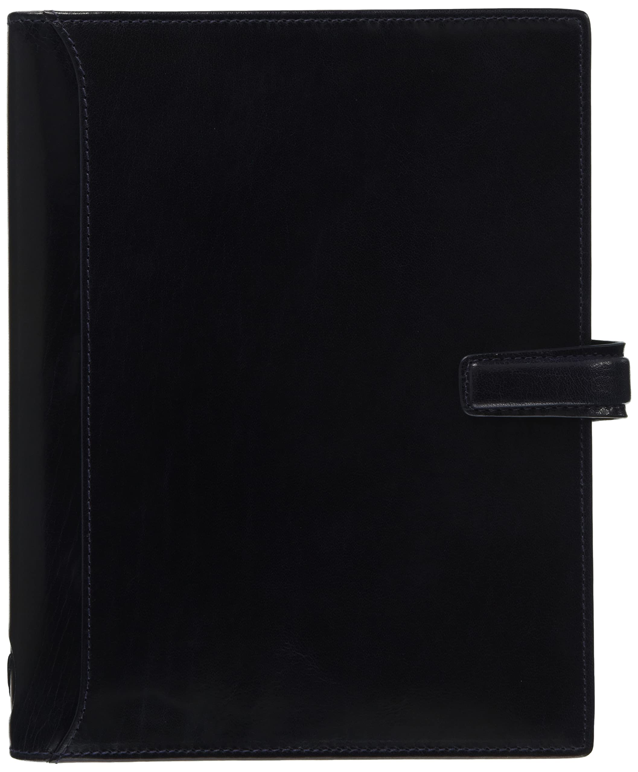

Filofax Lockwood System Notebook A5 Compact Navy 028515 Official Import