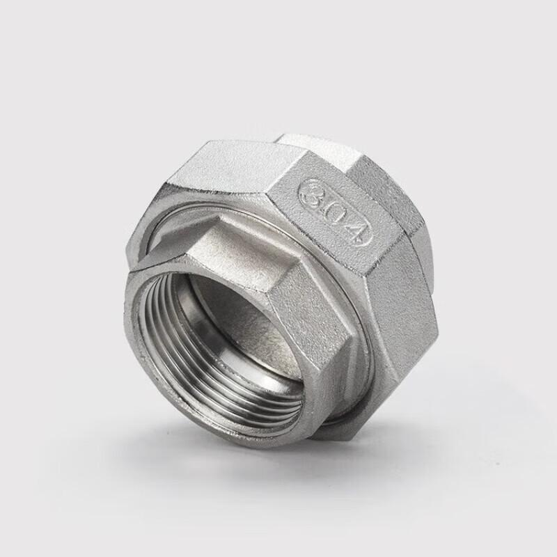 304 Stainless Steel Female Thread Union