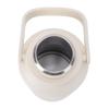 1L Portable Electric Kettle Fast Heating Food Grade Stainless Steel Auto Shut Off Travel Kettle US Plug 110V