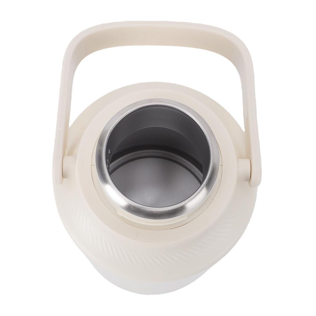 1L Portable Electric Kettle Fast Heating Food Grade Stainless Steel Auto Shut Off Travel Kettle US Plug 110V