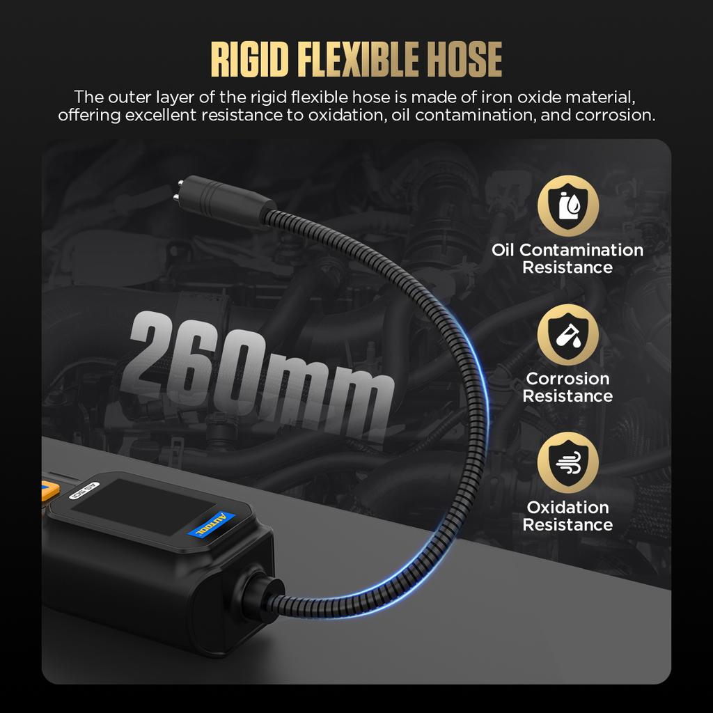 top sale Applicable to DOT 3/45//5.1, ENV4/ENV6 Automotive Car Hydraulic Brake Fluid Oil Detection Tester Tool