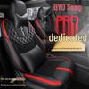 Custom-Fit All-Season Sports Seat Cover for BYD Song PRO