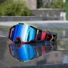 FXR Double-Layer Anti-Fog Goggles for Motorcycle, Off-Road, Mountain Biking & Skiing