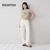 EICHITOO Women's Summer Outdoor Cargo Casual Pants