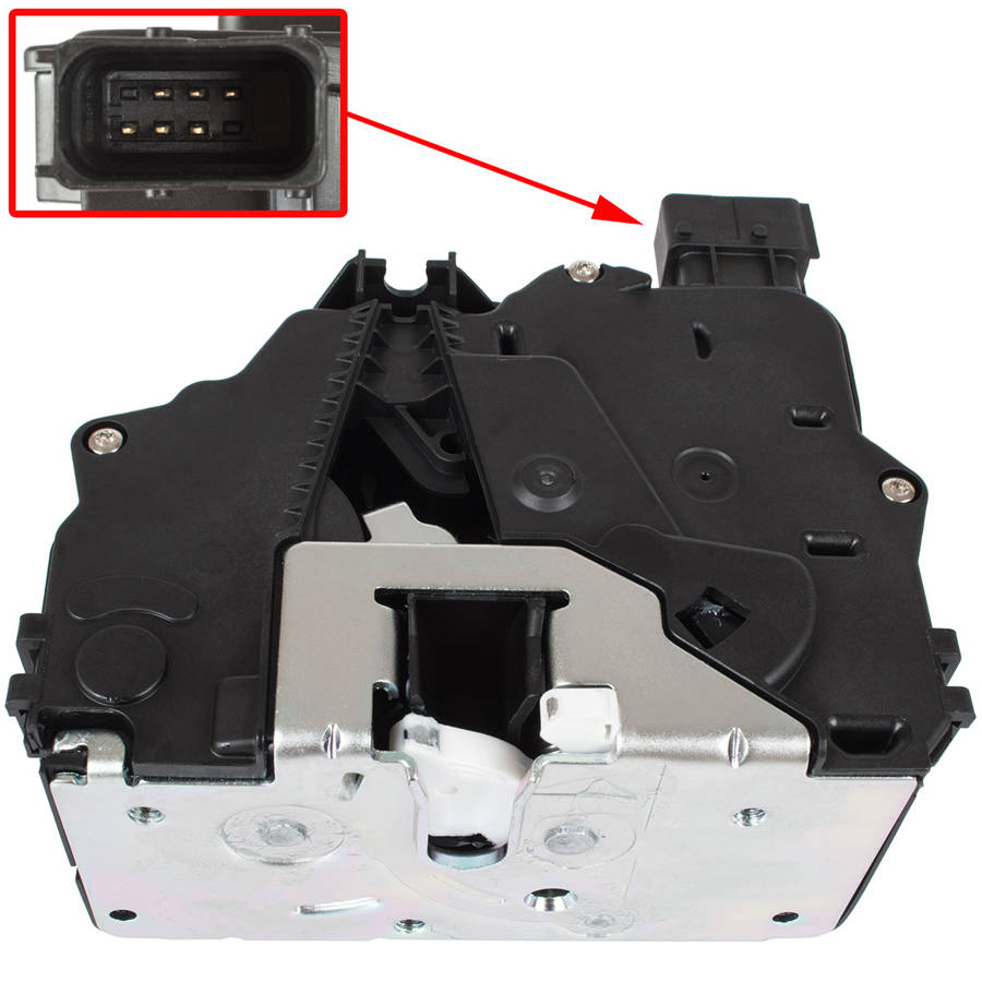 Opel Corsa D 06-14 Front Right Door Lock EUROPEAN VERSION