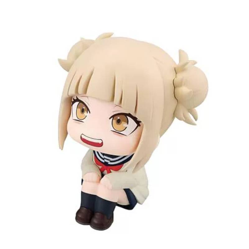 My Hero Academia Bakugo Deku Shoto Dabi Pvc Collectible Figures With Bright Colors For Gift And Display