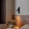 OEING BA8004 American Style Embedded Bedside Reading Wall Lamp