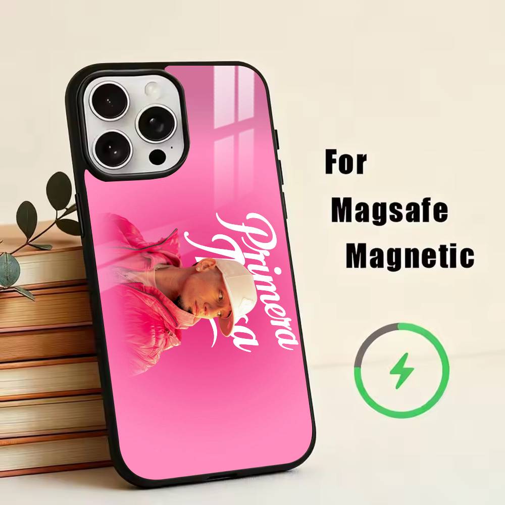 Primera Musa Omar Courtz-OZ Phone Case For iPhone17,16,15,14,13,12,11 Plus,Pro Magnetic For Magsafe Wireless Charging