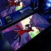 Spider Man Mouse Pad XXL Anime HD Rubber Keyboard Mousepad Suitable For Office Desk Laptops Gaming Accessories Non Slip