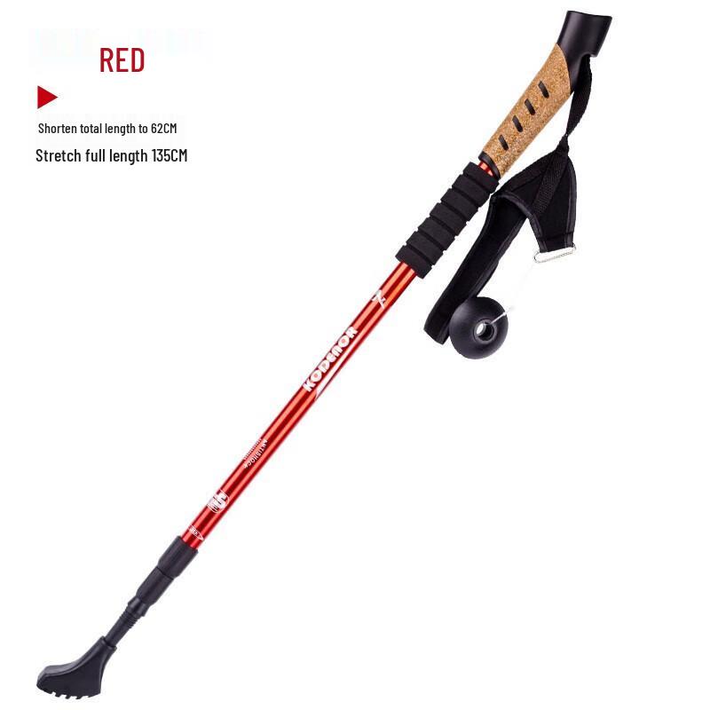 Tri-polar TP3910 Aluminum Folding Walking Pole