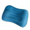 Travel Pillow Air Inflatable Airplane Car Pillows Pillow Folding Press Type Bed Pillow Neck / Waist Cushion Home Office Supplies