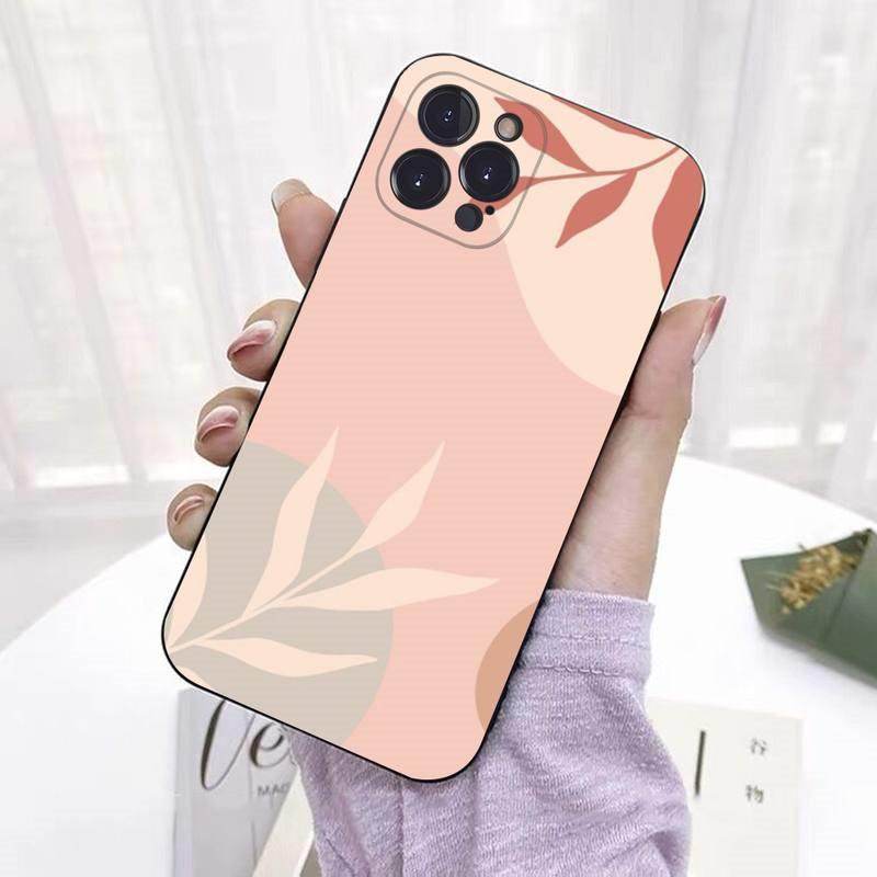 Apple Iphone16Plus Mobile Phone Case, Watercolor Paint, Mosaic Mobile Phone Case, Painted Anti-Drop, Huawei Anti-Drop.