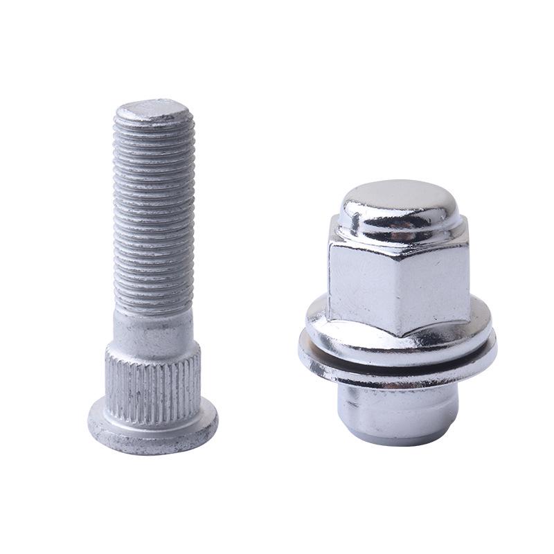 Compatible Tire Screw Caps for Infiniti Q50L, M25, G37, EX25, FX35, QX60