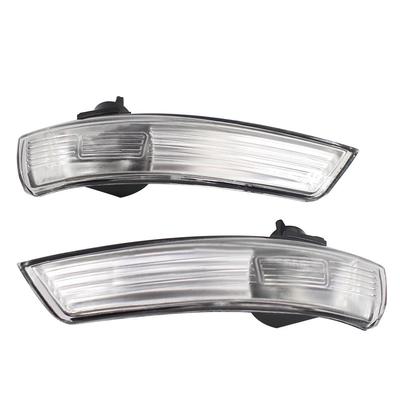 izquierda 2008-2010 Nuevo Ford Focus Parachoques Delantero Rejilla De Niebla Envolvente Recortar Cubierta Derecho