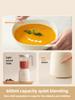 220V Blender for Liquid Food Nasogastric Tube Elderly Special Meals Puree Baby Food Processor