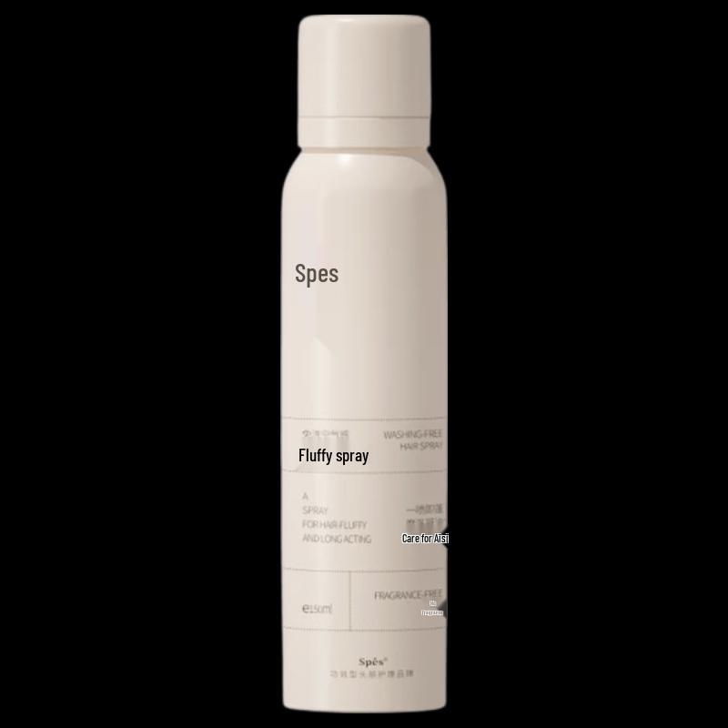 Spes No-Rinse Dry Hair Volumizing Spray
